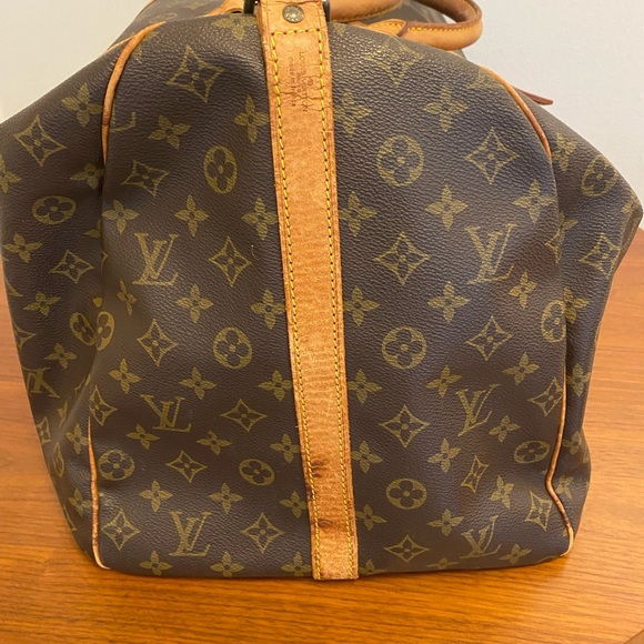 Louis Vuitton Monogram Keepall 60 Duffle - Picture 4 of 8